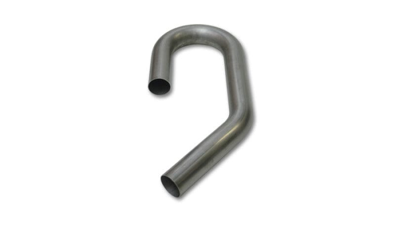 Vibrant Vibrant 2.5in O.D. T304 SS U-J Mandrel Bent Tubing VIB2609