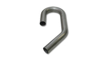 Load image into Gallery viewer, Vibrant Vibrant 2.5in O.D. T304 SS U-J Mandrel Bent Tubing VIB2609