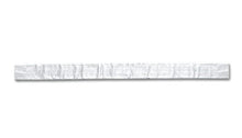 Load image into Gallery viewer, Vibrant Vibrant 3/4in O.D. ExtremeShield 1200 Flexible Tubing (5 foot length) Silver VIB25821