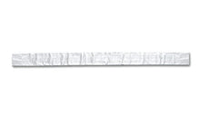 Load image into Gallery viewer, Vibrant Vibrant 3/4in O.D. ExtremeShield 1200 Flexible Tubing (5 foot length) Silver VIB25821