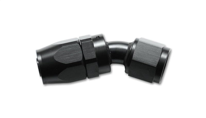 Vibrant Vibrant -6AN AL 30 Degree Elbow Hose End Fitting VIB21306