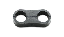 Load image into Gallery viewer, Vibrant Vibrant Aluminum Line Seperator Bracket - for 1.00in (25.4mm) OD hose VIB20625