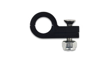 Load image into Gallery viewer, Vibrant Vibrant Billet P-Clamp 1/2in ID - Anodized Black VIB20672
