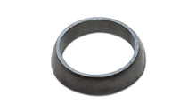 Load image into Gallery viewer, Vibrant Vibrant Graphite Exh Gasket Donut Style (2.55in Slipover I.D. x 3.29in Gasket O.D. x 0.625in tall) VIB2599B