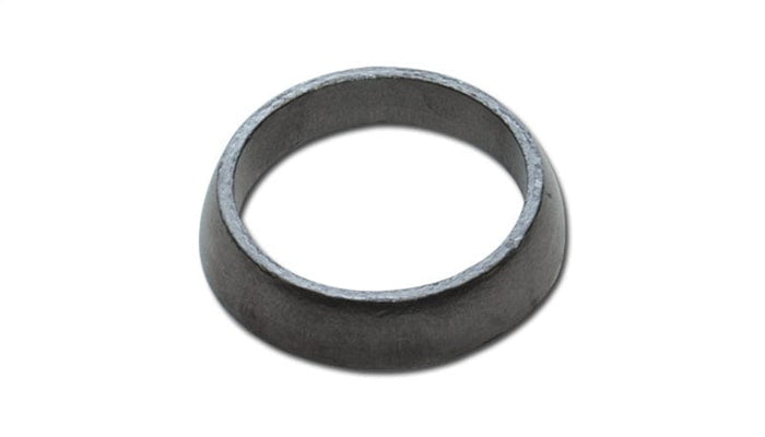 Vibrant Vibrant Graphite Exh Gasket Donut Style (2.55in Slipover I.D. x 3.29in Gasket O.D. x 0.625in tall) VIB2599B