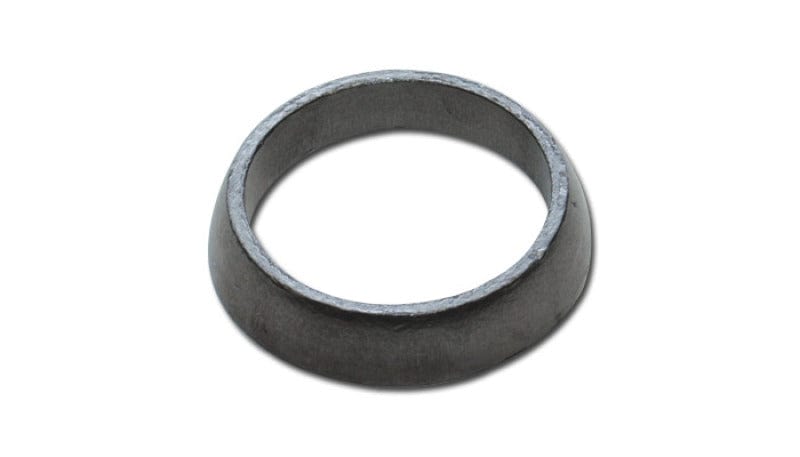 Vibrant Vibrant Graphite Exh Gasket Donut Style (2.55in Slipover I.D. x 3.29in Gasket O.D. x 0.625in tall) VIB2599B