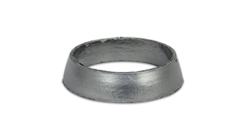 Vibrant Vibrant Graphite Exh Gasket Donut Style (2.55in Slipover I.D. x 3.29in Gasket O.D. x 0.625in tall) VIB2599B