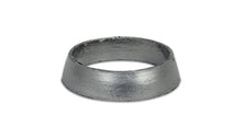 Load image into Gallery viewer, Vibrant Vibrant Graphite Exh Gasket Donut Style (2.55in Slipover I.D. x 3.29in Gasket O.D. x 0.625in tall) VIB2599B