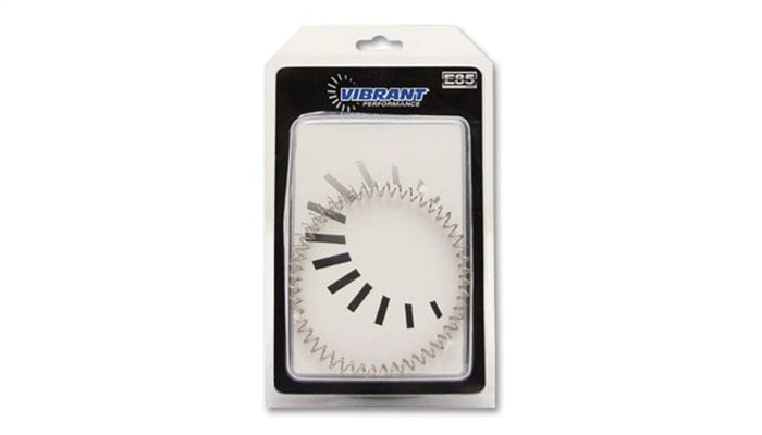 Vibrant Vibrant Internal Support Spring for -10AN Flexible Hoses - 4 Foot Length VIB17310