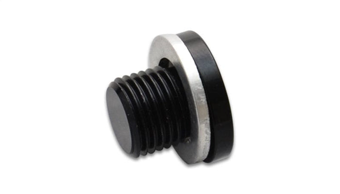 Vibrant Vibrant M16 x 1.5 Metric Aluminum Port Plug with Crush Washer VIB16664
