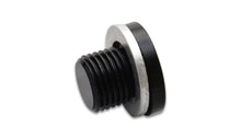 Load image into Gallery viewer, Vibrant Vibrant M16 x 1.5 Metric Aluminum Port Plug with Crush Washer VIB16664