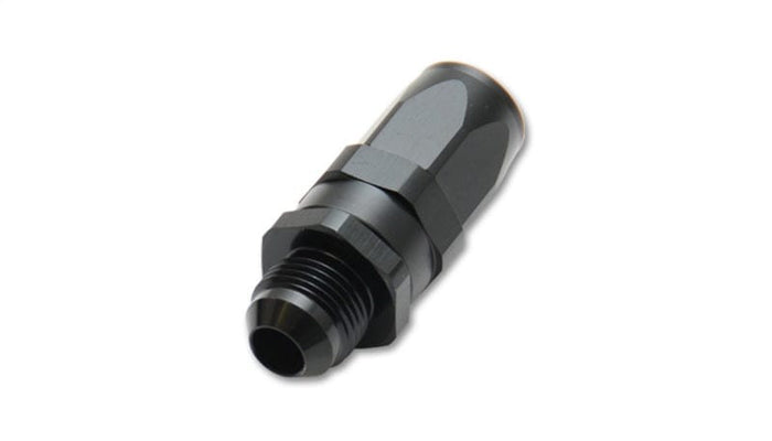 Vibrant Vibrant Male -10AN Flare Straight Hose End Fitting VIB24010