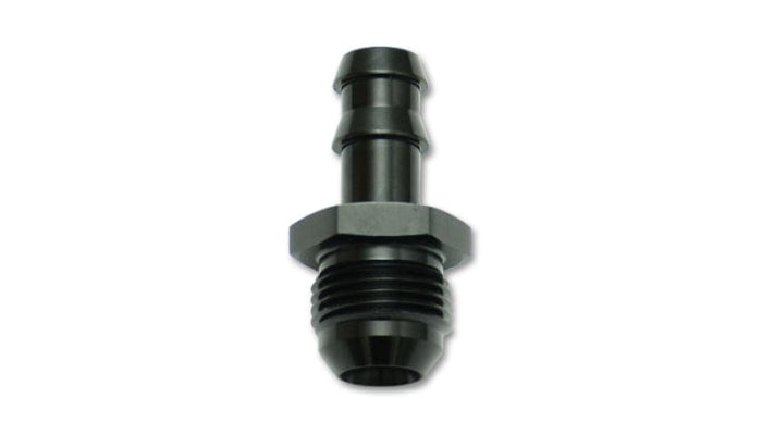Vibrant Vibrant Male -10AN to 5/8in Hose Barb Straight Aluminum Adapter Fitting VIB11210