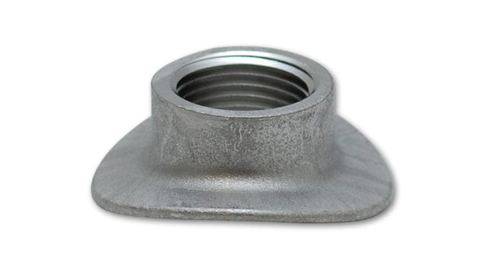 Vibrant Vibrant Saddle Style Oxygen Sensor Weld Bung T304 SS (M18 x 1.5 thread) - Retail Pack of 1 pc. VIB1188