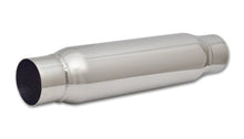 Load image into Gallery viewer, Vibrant Vibrant SS Resonator (Standard Design) 3in Inlet/Outlet x 18in Long VIB1795