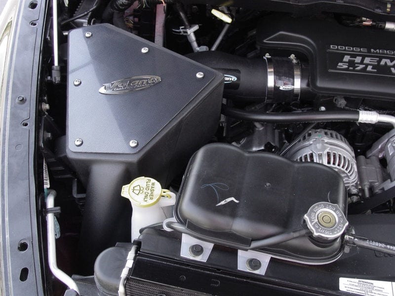 Volant Volant 03-08 Dodge Ram 1500 5.7 V8 PowerCore Closed Box Air Intake System VOL168576