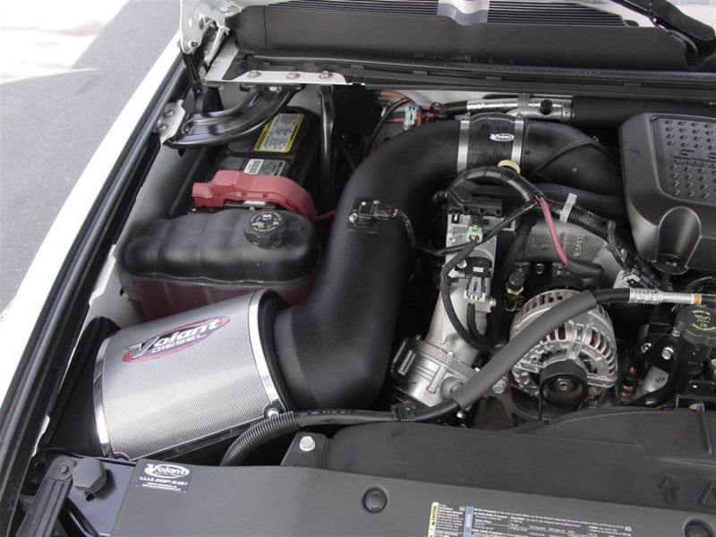 Volant Volant 07-09 Chevrolet Silverado 2500HD 6.6 V8 Primo Closed Box Air Intake System VOL15166