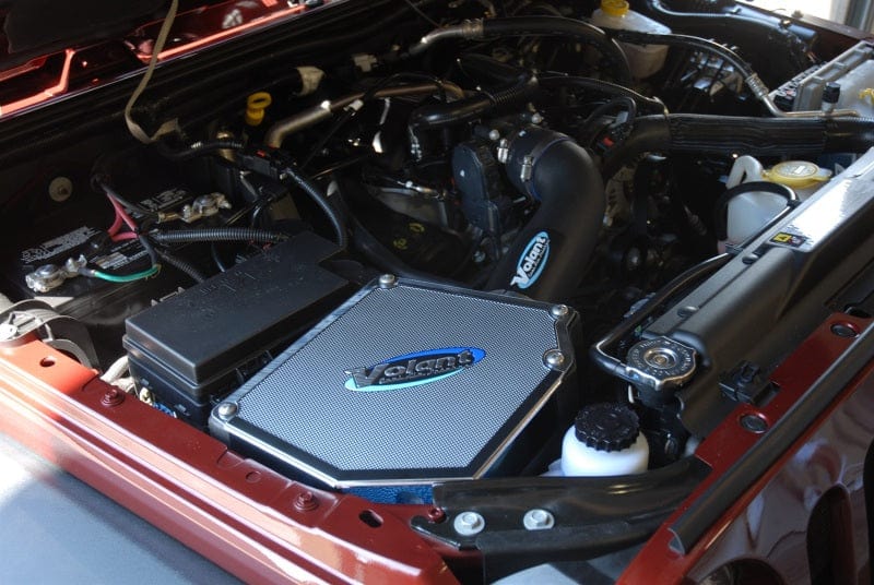 Volant Volant 07-11 Jeep Wrangler 3.8L V6 PowerCore Closed Box Air Intake System VOL176386