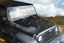 Load image into Gallery viewer, Volant Volant 07-11 Jeep Wrangler JK 3.8L V6 Pro5 Air Intake System w/ Snorkel VOL37738