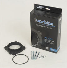 Load image into Gallery viewer, Volant Volant 09-12 Dodge Ram 1500 5.7 V8 Vortice Throttle Body Spacer VOL726057