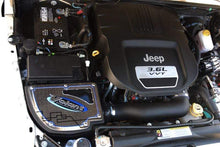 Load image into Gallery viewer, Volant Volant 12-13 Jeep Wrangler 3.6L V6 Pro5 Closed Box Air Intake System VOL17636