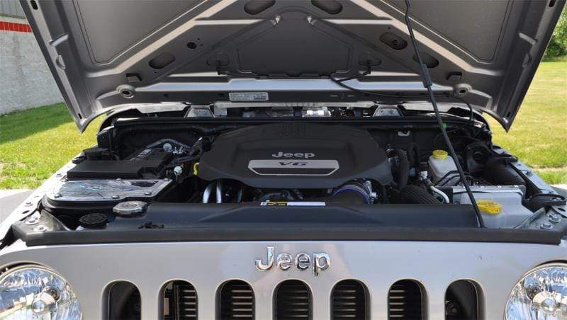 Volant Volant 12-13 Jeep Wrangler 3.6L V6 Pro5 Closed Box Air Intake System VOL17636