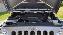 Load image into Gallery viewer, Volant Volant 12-13 Jeep Wrangler 3.6L V6 Pro5 Closed Box Air Intake System VOL17636
