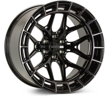 Load image into Gallery viewer, Vossen Vossen HFX-1 22x10 / 6x135 BP / ET-18 / 87.1 CB / Super Deep - Tinted Gloss Black Wheel VOSHFX1-2F29