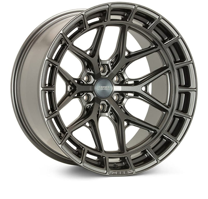 Vossen Vossen HFX-1 22x9.5 / 6x135 BP / ET20 / 87.1 CB / Deep - Matte Gunmetal Wheel VOSHFX1-2F22