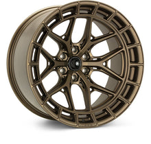 Load image into Gallery viewer, Vossen Vossen HFX-1 22x9.5 / 6x135 BP / ET20 / 87.1 CB / Deep - Terra Bronze Wheel VOSHFX1-2F24