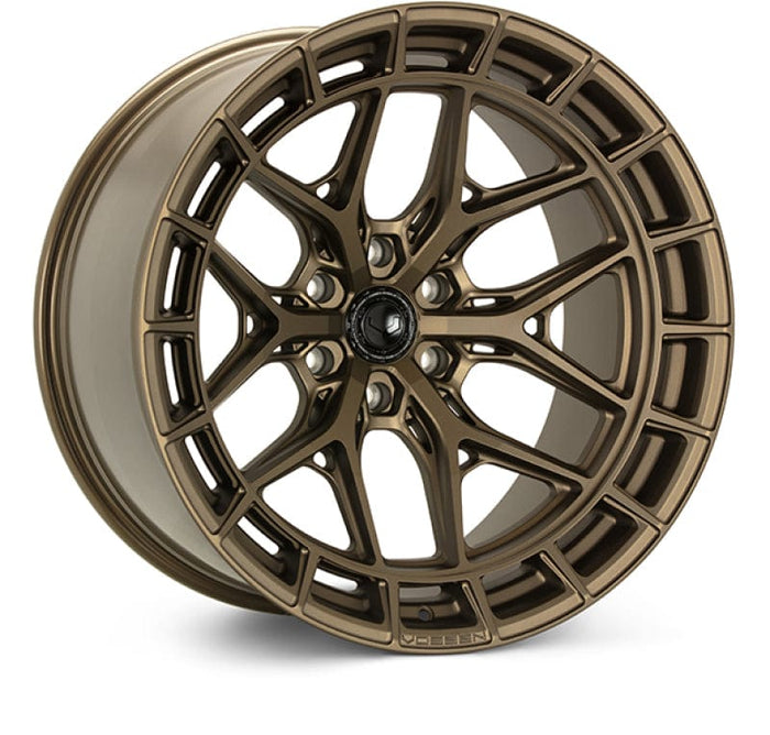 Vossen Vossen HFX-1 22x9.5 / 6x135 BP / ET20 / 87.1 CB / Deep - Terra Bronze Wheel VOSHFX1-2F24