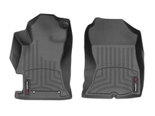 Load image into Gallery viewer, WeatherTech WeatherTech 18-23 Subaru Impreza Front FloorLiner - Black WET4411071