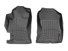 Load image into Gallery viewer, WeatherTech WeatherTech 18-23 Subaru Impreza Front FloorLiner - Black WET4411071
