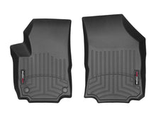 Load image into Gallery viewer, WeatherTech WeatherTech 18-24 Chevrolet Equinox Front FloorLiner - Black WET4411761