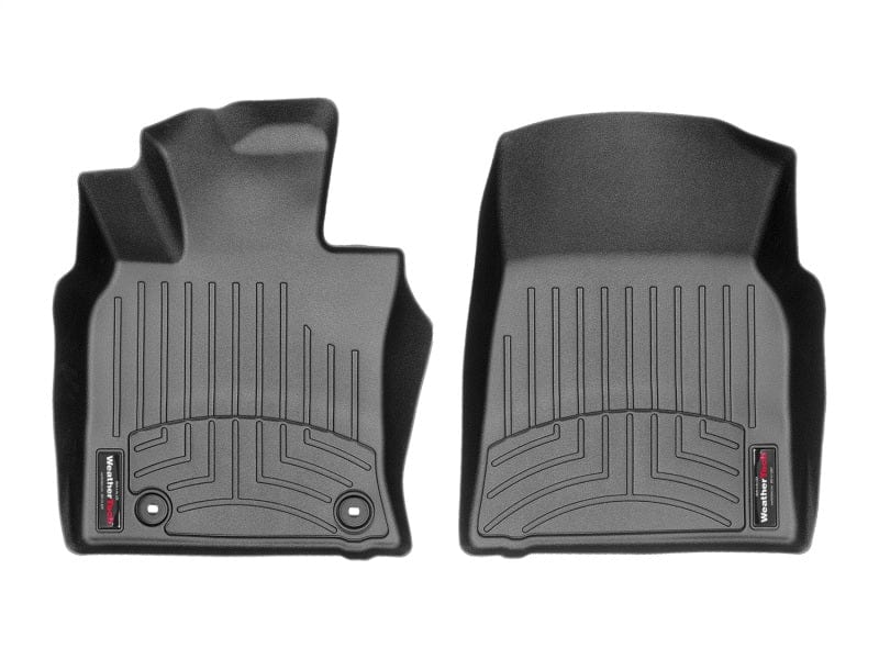 WeatherTech WeatherTech 2018+ Toyota Camry Front FloorLiner - Black WET4412301