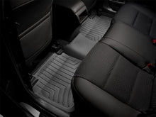 Load image into Gallery viewer, WeatherTech WeatherTech 99-10 Ford F250 Super Duty Super Cab Rear FloorLiner - Black WET440023
