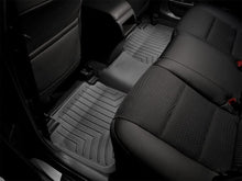 Load image into Gallery viewer, WeatherTech WeatherTech 99-10 Ford F250 Super Duty Super Cab Rear FloorLiner - Black WET440023