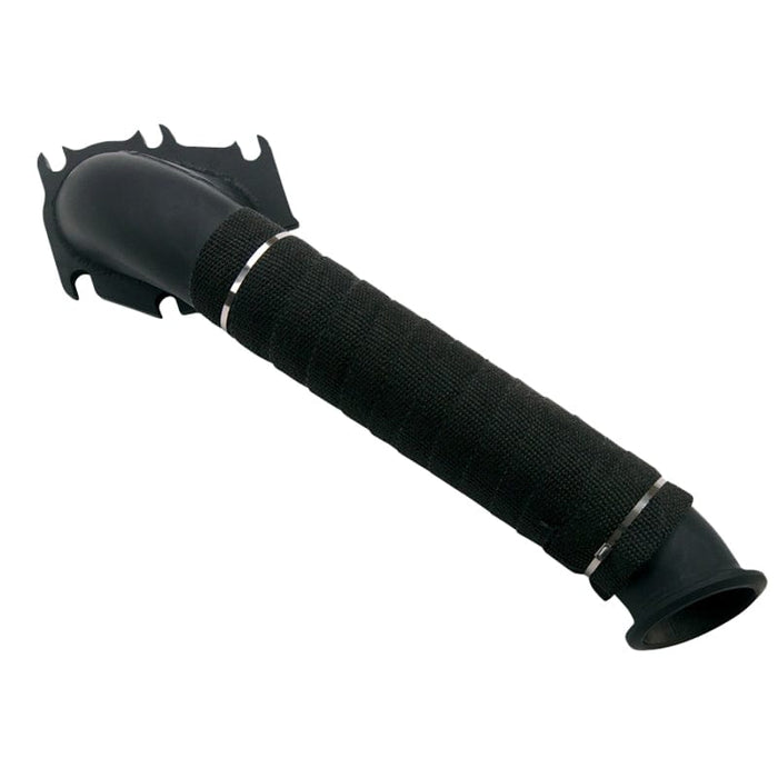 Wehrli Wehrli 01-04 Chevrolet 6.6L LB7 Duramax 3in Down Pipe WCFWCF100119