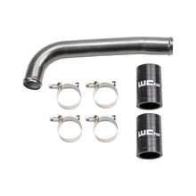 Load image into Gallery viewer, Wehrli Wehrli 01-05 Duramax LB7/LLY Upper Coolant Pipe - Candy Teal WCFWCF100860-CT