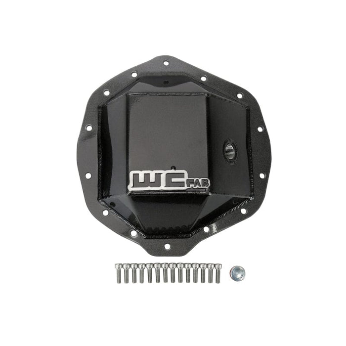 Wehrli Wehrli 01-19 Chevrolet Duramax/03-19 Dodge Cummins 11.5in AAM Rear Diff. Cover - Bengal Blue WCFWCF100113-BB