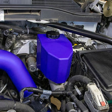 Load image into Gallery viewer, Wehrli Wehrli 01-19 Chevrolet LB7/LLY/LBZ/LMM/LML/L5P Duramax Brake Master Cylinder Cover - Blueberry Frost WCFWCF100205-BBF