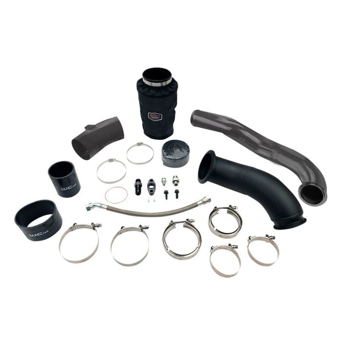 Wehrli Wehrli 04.5-07 Dodge 5.9L Cummins S300 Turbo 2nd Gen Swap Kit (No Turbo/Manifold) - Gloss White WCFWCF100475-GW