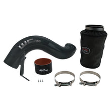 Load image into Gallery viewer, Wehrli Wehrli 07.5-18 Dodge 6.7L Cummins 4in Intake Kit - WCFab Grey WCFWCF100863-GRY