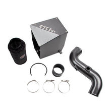 Load image into Gallery viewer, Wehrli Wehrli 11-16 Chevrolet Duramax LML 4in. Intake Kit - Cat Yellow WCFWCF100194-CAT