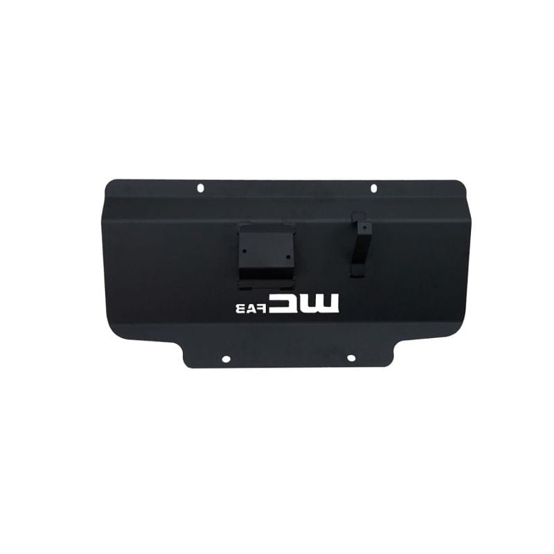 Wehrli Wehrli 11-19 GM Duramax 6.6L Lower Splash Shield Kit - Illusion Purple WCFWCF100432-IP