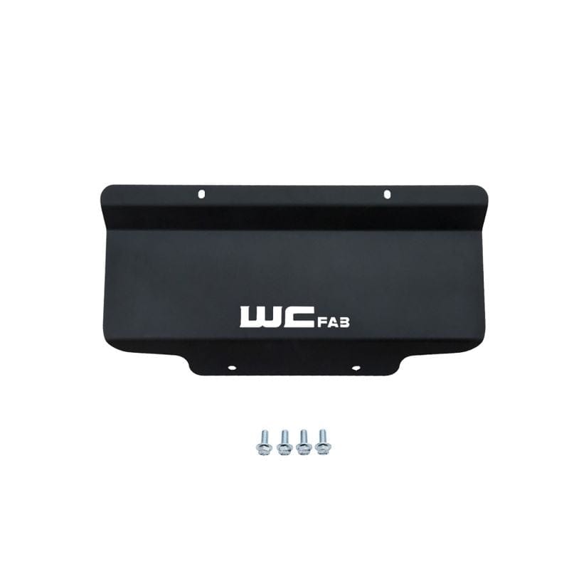 Wehrli Wehrli 11-19 GM Duramax 6.6L Lower Splash Shield Kit - Illusion Purple WCFWCF100432-IP