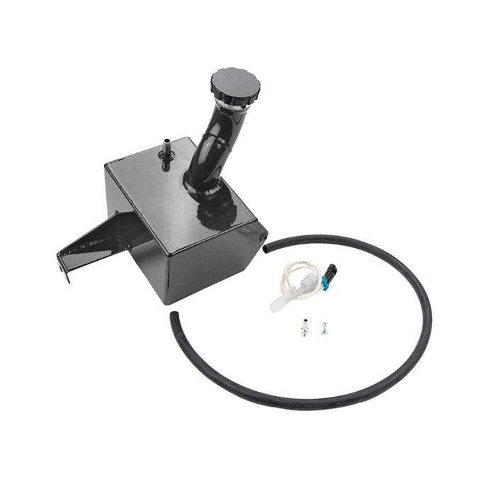 Wehrli Wehrli 13-18 Dodge 6.7L Cummins OEM Placement Coolant Tank Kit - Gloss Black WCFWCF100628-GB