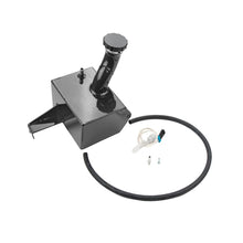 Load image into Gallery viewer, Wehrli Wehrli 13-18 Dodge 6.7L Cummins OEM Placement Coolant Tank Kit - Gloss White WCFWCF100628-GW