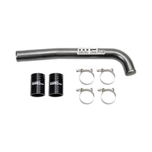Load image into Gallery viewer, Wehrli Wehrli 19-23 Cummins 6.7L Upper Coolant Pipe - Bengal Red WCFWCF100223-BR
