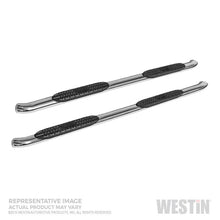 Load image into Gallery viewer, Westin Westin 05-21 Toyota Tacoma Access Cab PRO TRAXX 4 Oval Nerf Step Bars - SS WES21-22670